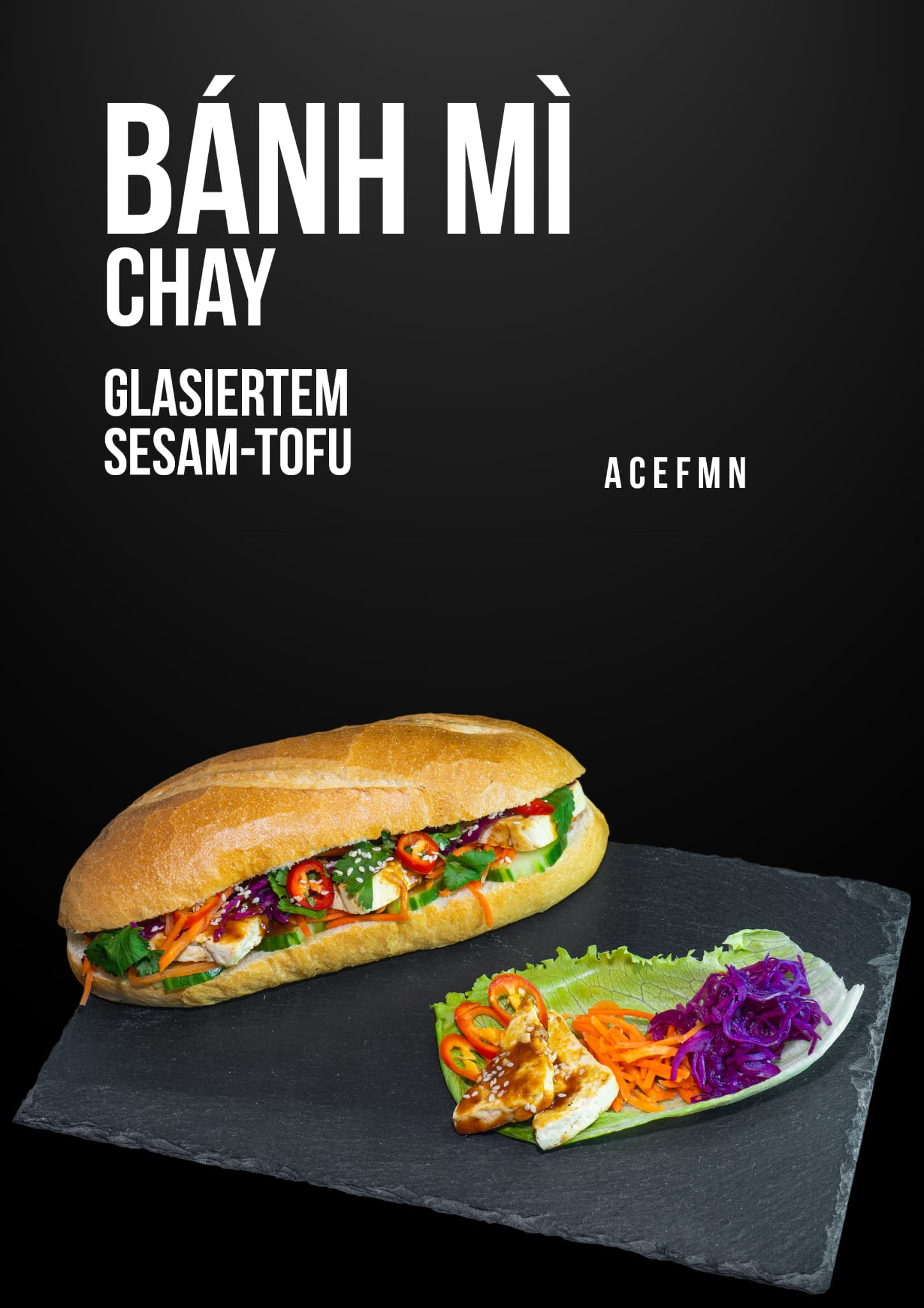 Bánh Mì Chay – Vital